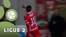 Nîmes Olympique - FC Sochaux-Montbéliard (2-1)  - Résumé - (NIMES-FCSM) / 2014-15