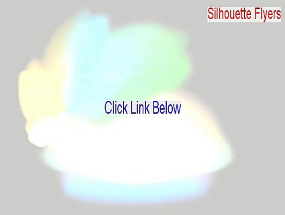 Silhouette Flyers Download Free [Free Download]