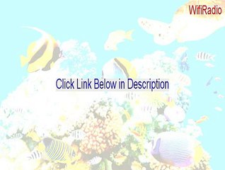 WifiRadio Cracked [wifi radio-frontier access code]