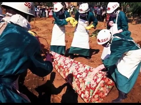 Virus Ebola - Infección, Síntomas y Tratamiento