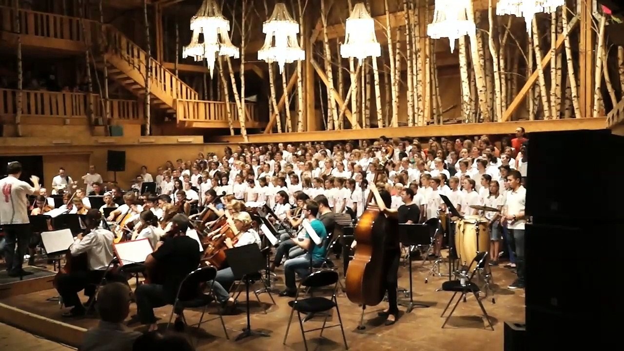 [École en choeur] Académie de Grenoble - Collèges SERVET à Annemasse/MOLLIET à Boëge/des Rives à Evian/LANGEVIN à VLG