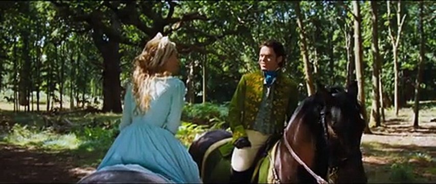 Cinderella Official Trailer 3 (2015) - Lily James, Cate Blanchett Movie HD