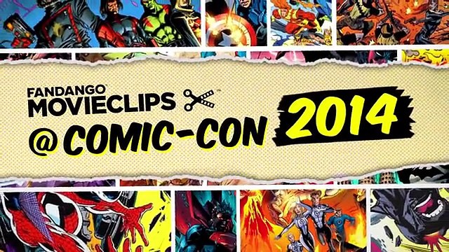 Comic-Con 2014 - Dumb and Dumber To - Mutt Cutts Van with Marcus Johns (2014) HD