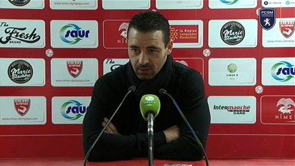 Nîmes Olympique-FCSM : les réactions