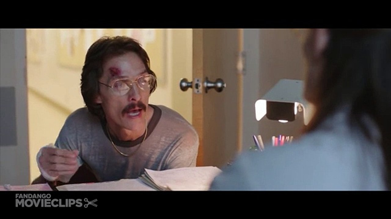 Dallas Buyers Club (2 - 10) Movie CLIP - Screw the FDA (2013) HD