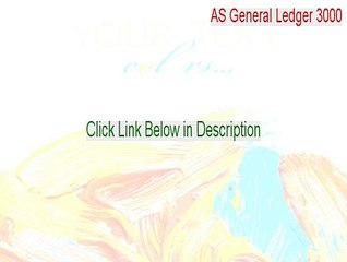 AS General Ledger 3000 Key Gen (Download Now 2015)