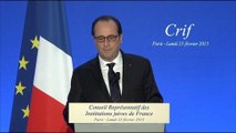 François Hollande se trompe de dates sur les attentats de Paris