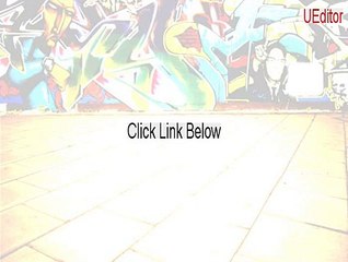 UEditor Keygen - Download Here [2015]