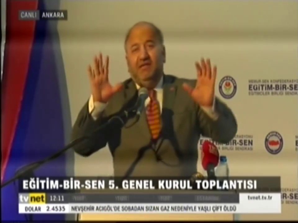 ERBAKAN Hoca, Eğitim-Bir-Sen'i Neden Kurdurdu? | Hasan Bitmez