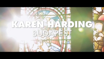 Karen Harding - Budapest (George Ezra Cover) | Transmitter Versions