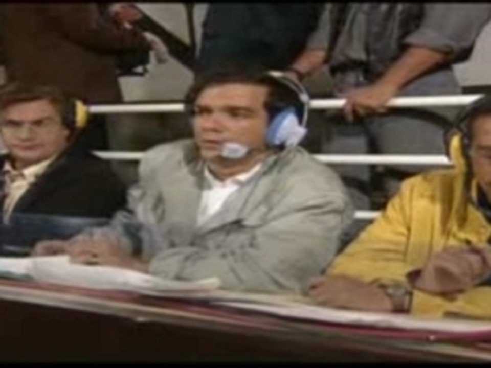 Les inconnus - Antenne 2 Les sports