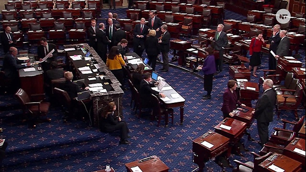 Senate Fails To Agree To Vote On DHS Funding... Again