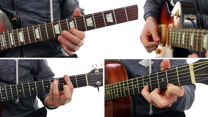 ► Elastic Heart - Sia - Guitar Lesson ✎ FREE Sheet Music