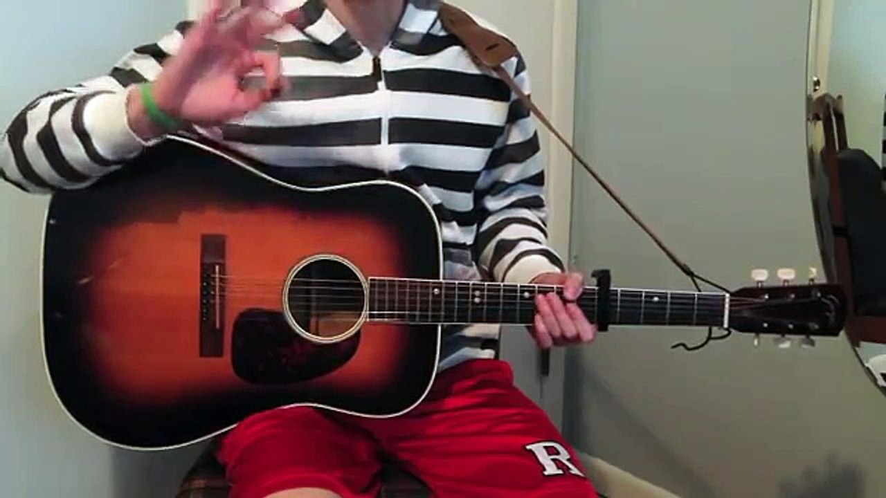 The Weeknd - Earned It Guitar Lesson - How to Play - Tutorial (Only 2 Chords!)