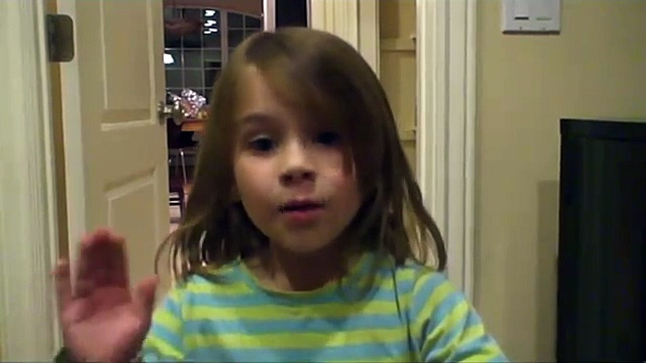 Cute little kid