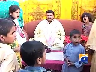 Dulah got arrested at his marriage- very funny