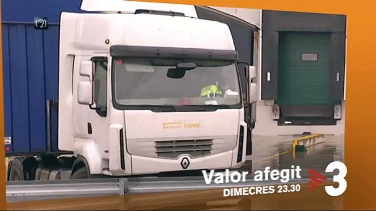 TV3 - Dimecres, a les 23.30, a TV3 - Les relacions comercials Catalunya-Aragó, aquesta setmana a "