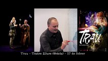 TV3 - 33 recomana - L'agenda de Toni Albà