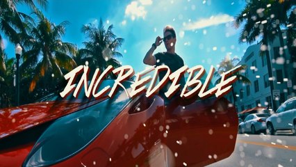 Jaden Chase Ft. Karl Wolf - Incredible (Official Music Video)