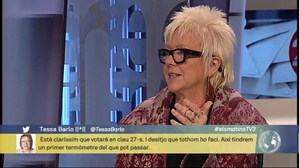 TV3 - Els Matins - Tertúlia del 23/02/15 (part 1).