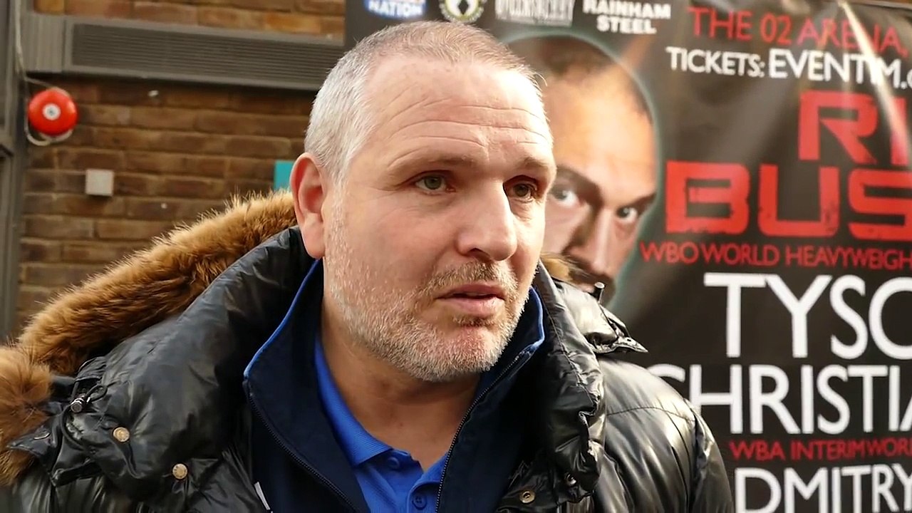 Peter Fury On Tyson Fury Against Wladimir Klitschko & Deontay Wilder