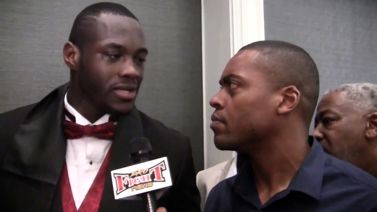 Deontay Wilder WINS Heavyweight Championship vs Bermane Stiverne!