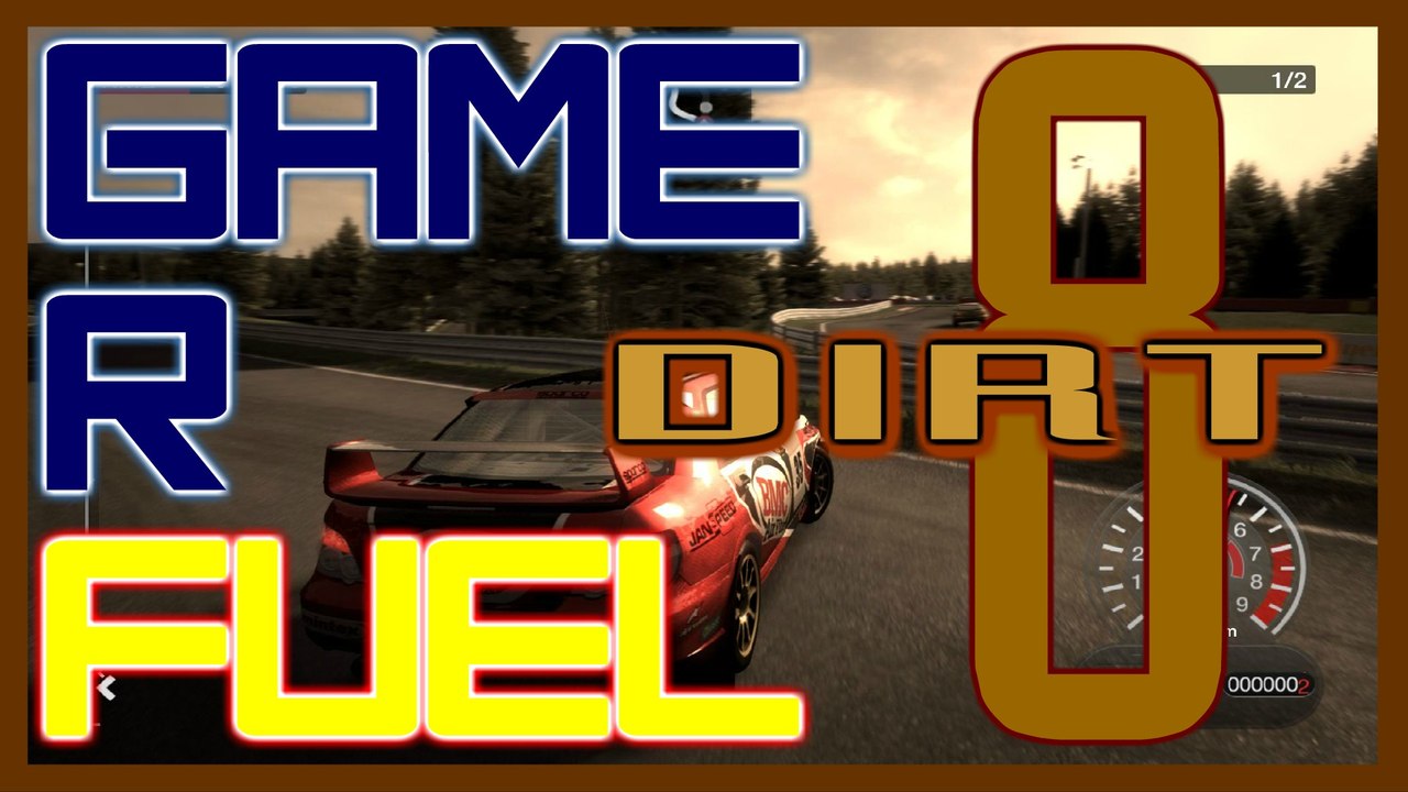 DIRT (Part 8) - Gimme Gimme Gimme Race Race Race