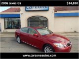 2006 Lexus GS 300 Baltimore Maryland | CarZone USA