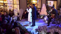 Toni Braxton   Babyface - Have Yourself a Merry Little Christmas - Live Christmas in Rockefeller Center 2013 720p