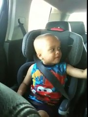 Amazing Kid singing Beiber