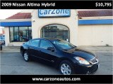 2009 Nissan Altima Hybrid Baltimore Maryland | CarZone USA