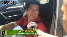 Universitario de Deportes: ¿Edison Flores jugará ante Alianza Atlético?