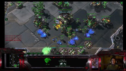 Training sur le ladder EU - StarCraft 2 - S5 / 20150223