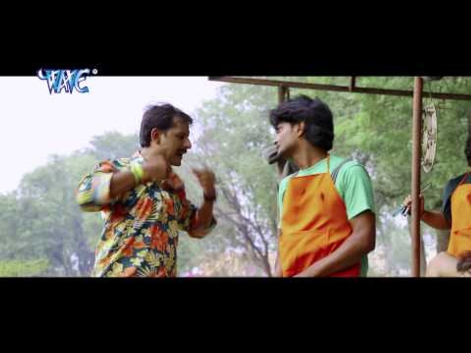 M.L.A का पिए हु  M.L.A Ka P.A Hu Shola Shabnam - Bhojpuri Comedy  Scence - Kheshari Lal Yadav