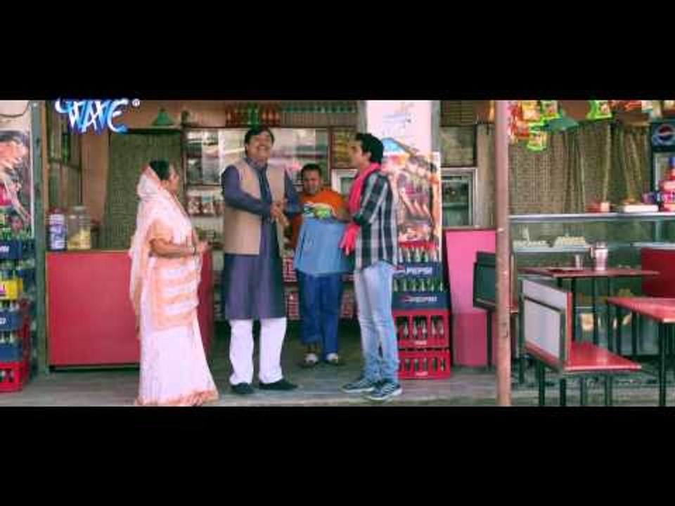आँख में रतौंधी भईल बा Aankh Me Rataundhi Bhayil Ba - Nihatha - Bhojpuri Comedy Scence - Anand Mohan