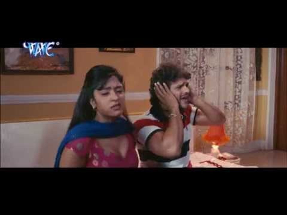 Fans Gaini   Bhojpuri Comedy Scene   Khesari Lal Yadav   Uncut Scene
