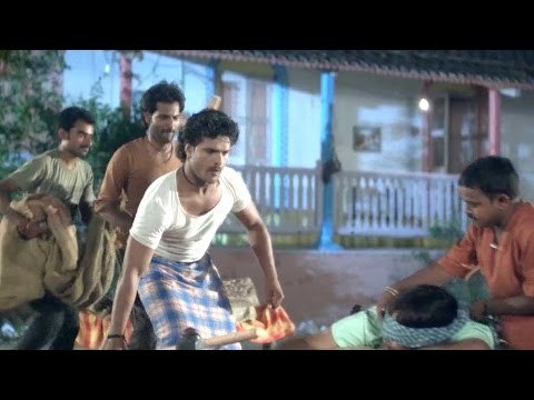 रात में डकैती Raat me Dacaiti - Khache Dhage Scene - Bhojpuri Comedy Scence - Kheshari Lal Yadav