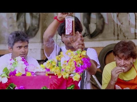शोला शबनम - Shola Shabnam - Bhojpuri Comedy Scence - Kheshari Lal Yadav