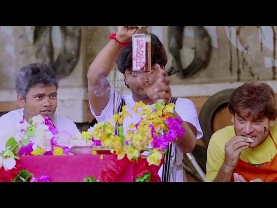 शोला शबनम - Shola Shabnam - Bhojpuri Comedy  Scence - Kheshari Lal Yadav