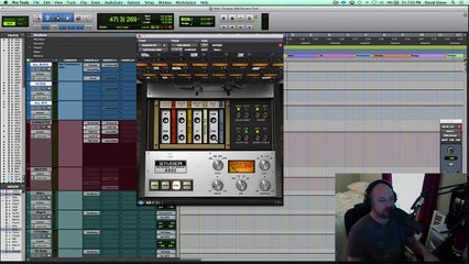 Stereo Buss Masterclass with David Glenn