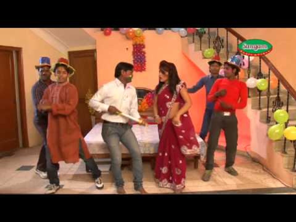 Holi Me बमकल मिज़ाज - Garam Holi - Indal Nirala - Bhojpuri Hot Song 2015 HD