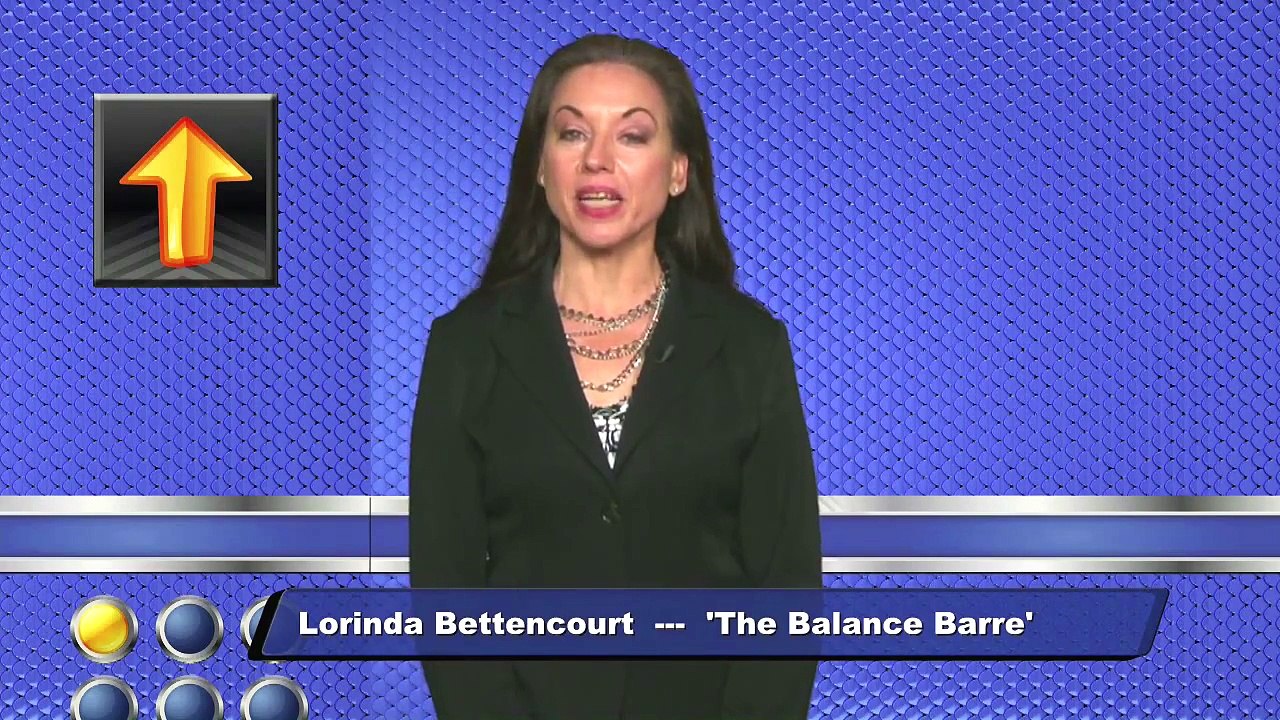 Lorinda Bettencourt: The Balance Barre