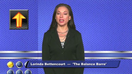 Lorinda Bettencourt: The Balance Barre