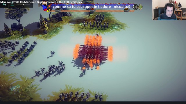 Soirée Indé : BeSiege, The escapists