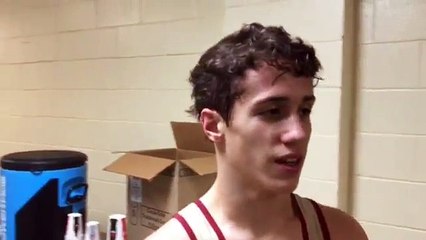 Brother Martin's Steven Shields on repeating as state champ: 'I gave it 100 percent'