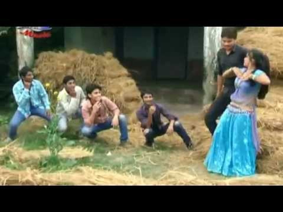 HD चढ़ल जवानी पर  मारे  - Chadal Jawani Par Dank Mare Bhojpuri Hot Song 2015 | Anand Anada Beats Mu