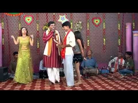 HD लाले बतिया - Lale Batiya | Lahardar Mukabala | Tapeshwar Chauhan - Bhojpuri हॉट Nach Program