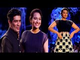 Sexy Actress Sonakshi Sinha Walk Ramp @ Lakme Fashion Week Day - 1