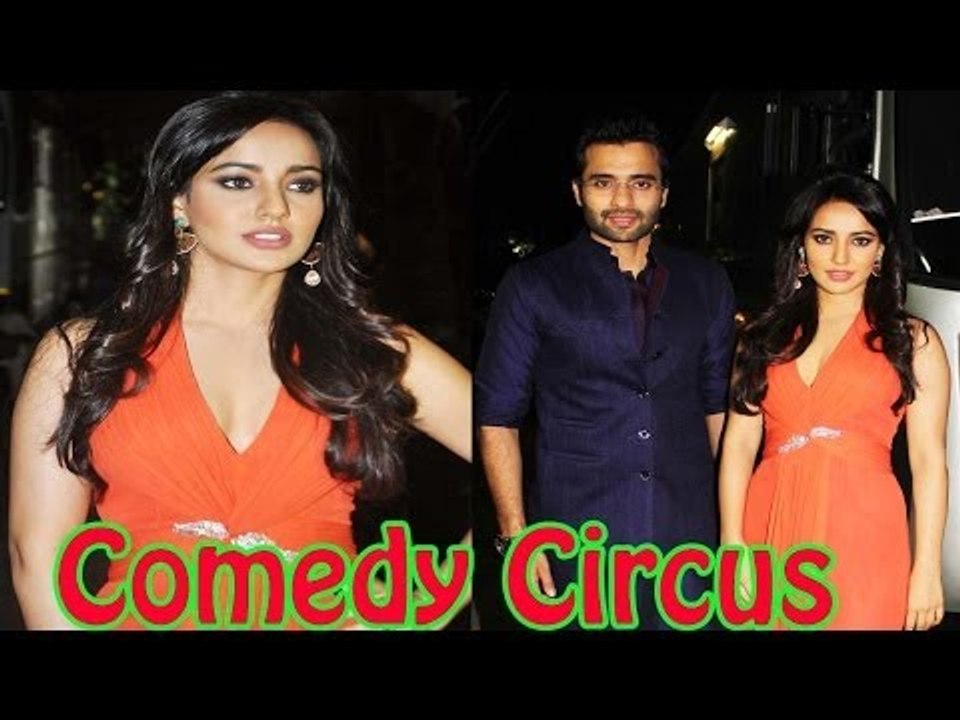 Youngistan | Neha Sharma & Jackky Bhagnani Promoting On The Set "Comedy Circus"