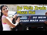 Sunny Leone Promotes Ragini MMS - 2 On Auto Rickshaw